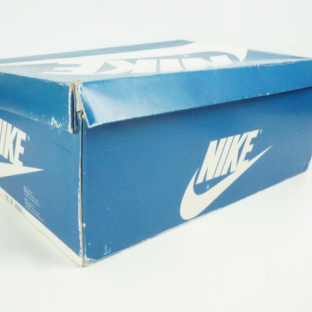 Nike Air Jordan 1 Blue White Travis Hiroshi Cactus Fragment High Shoes Sz 10.5 - Picture 13 of 13